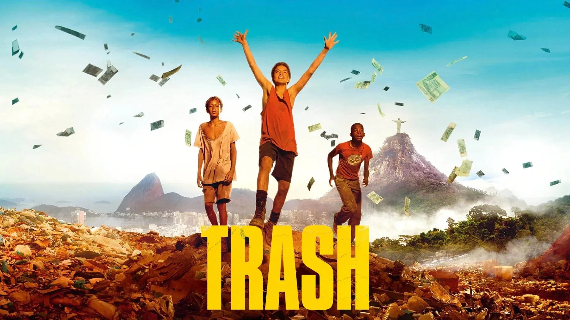 Unique Trash (2014) gift ideas - Available at Popcorn Poster
