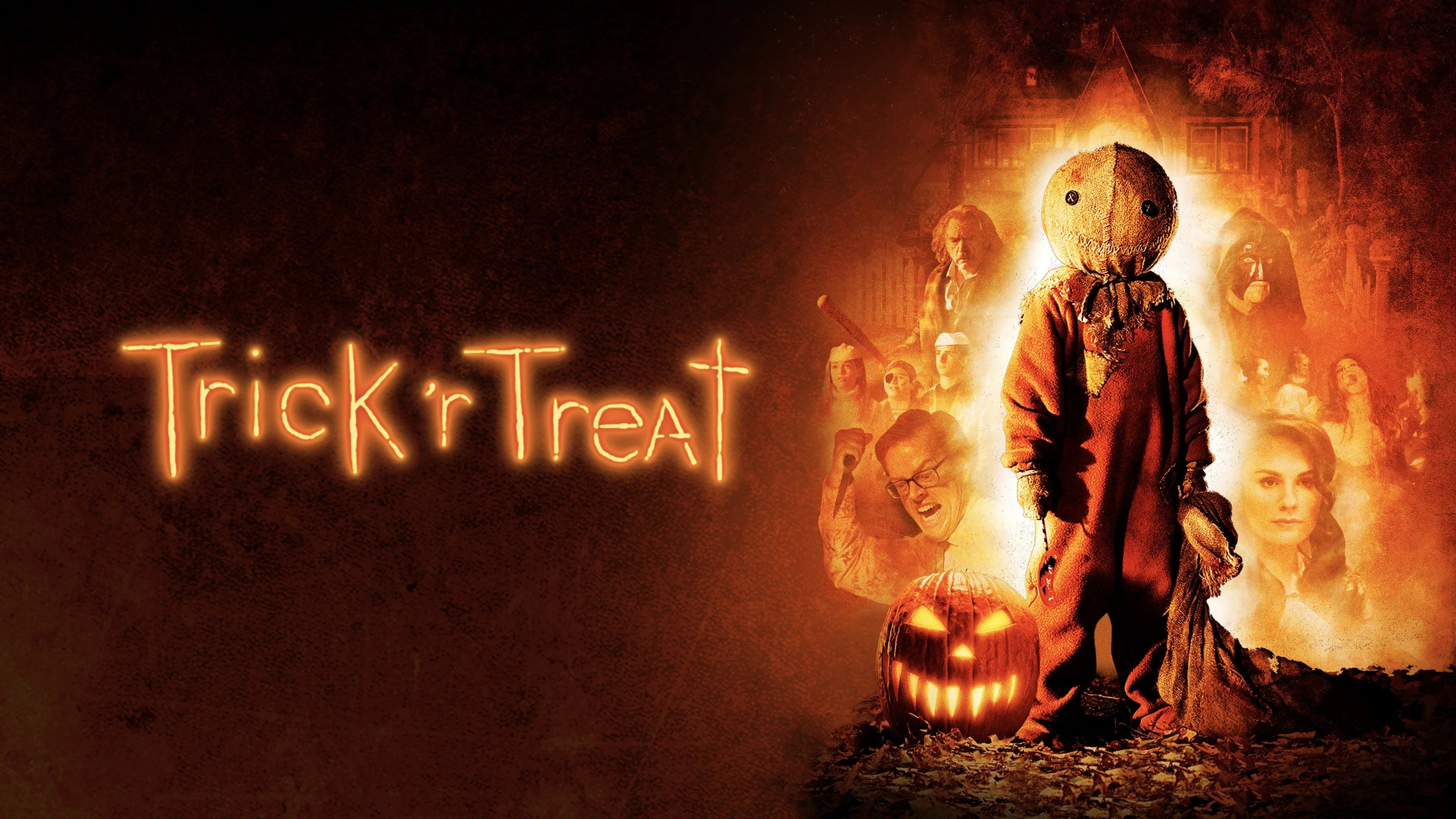 Unique Trick 'r Treat (2007) gift ideas - Available at Popcorn Poster