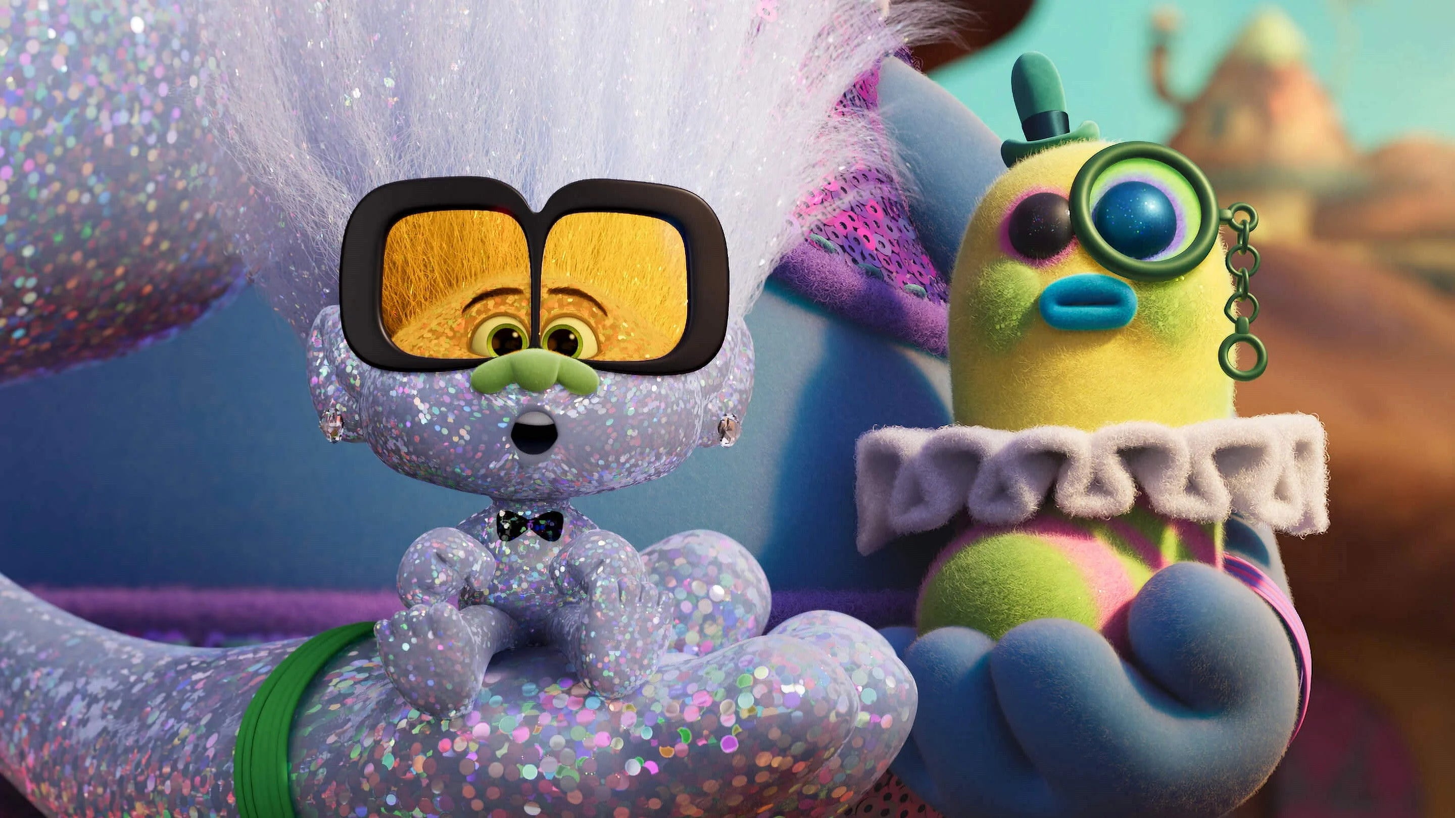 Unique Trolls Band Together (2023) gift ideas - Available at Popcorn Poster