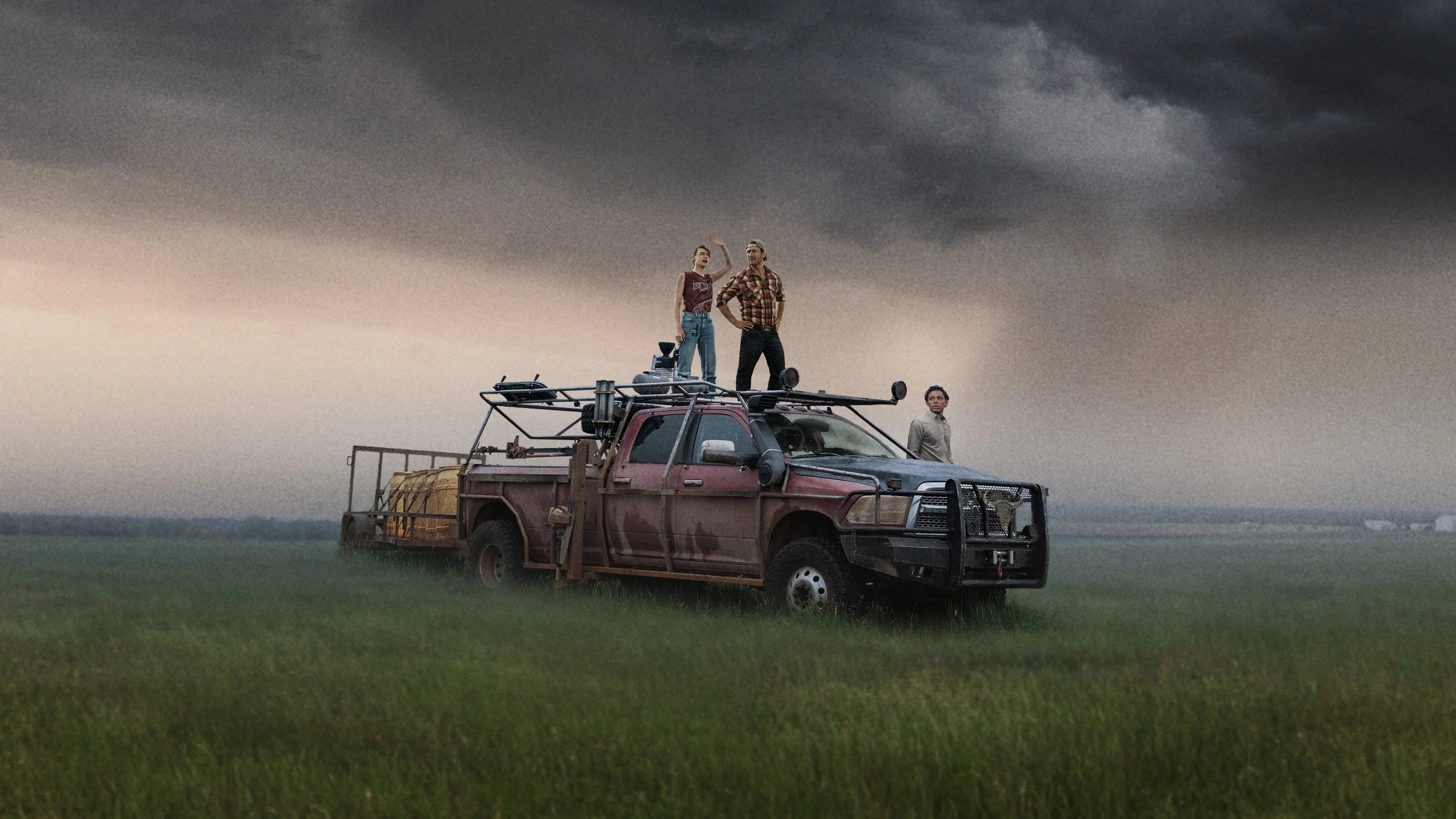 Unique Twisters (2024) gift ideas - Available at Popcorn Poster