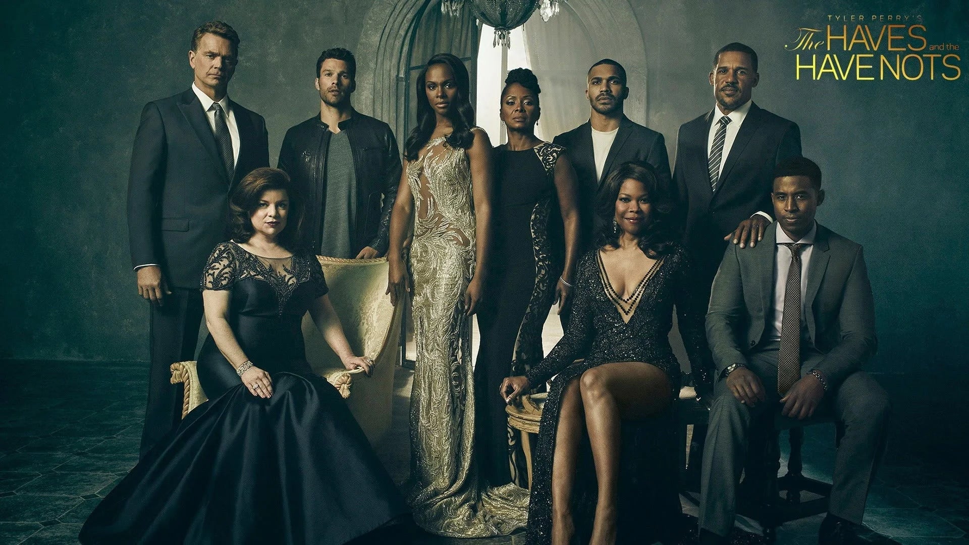 Unique Tyler Perry's The Haves and the Have Nots (2013) gift ideas - Available at Popcorn Poster