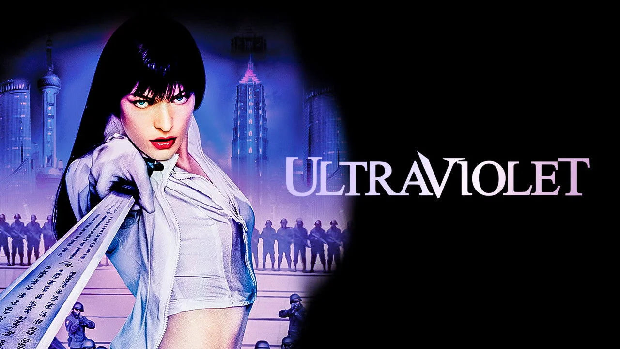 Unique Ultraviolet (2006) gift ideas - Available at Popcorn Poster