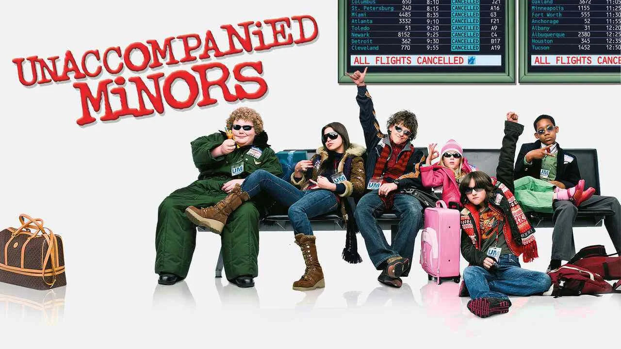 Unique Unaccompanied Minors (2006) gift ideas - Available at Popcorn Poster