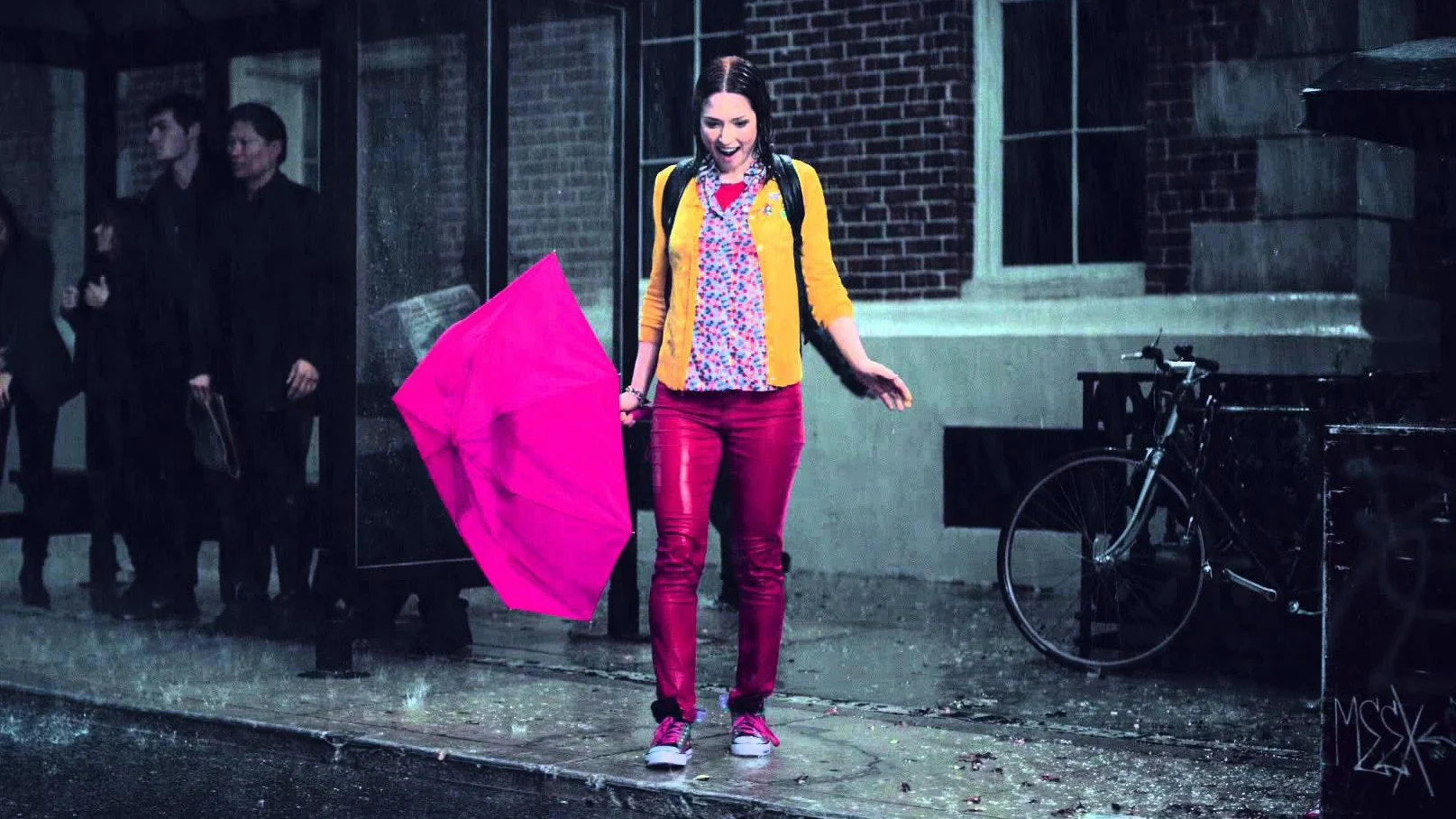Unique Unbreakable Kimmy Schmidt (2015) gift ideas - Available at Popcorn Poster