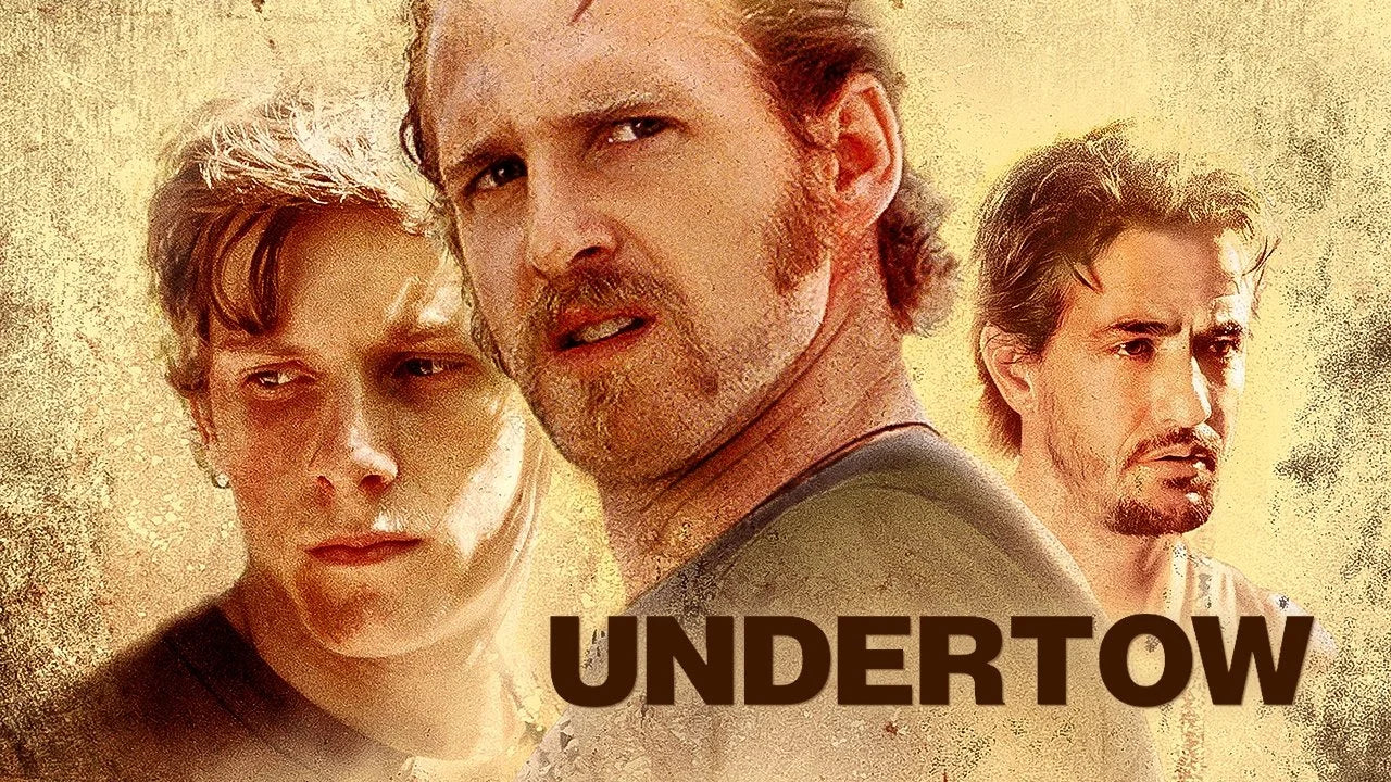 Unique Undertow (2004) gift ideas - Available at Popcorn Poster