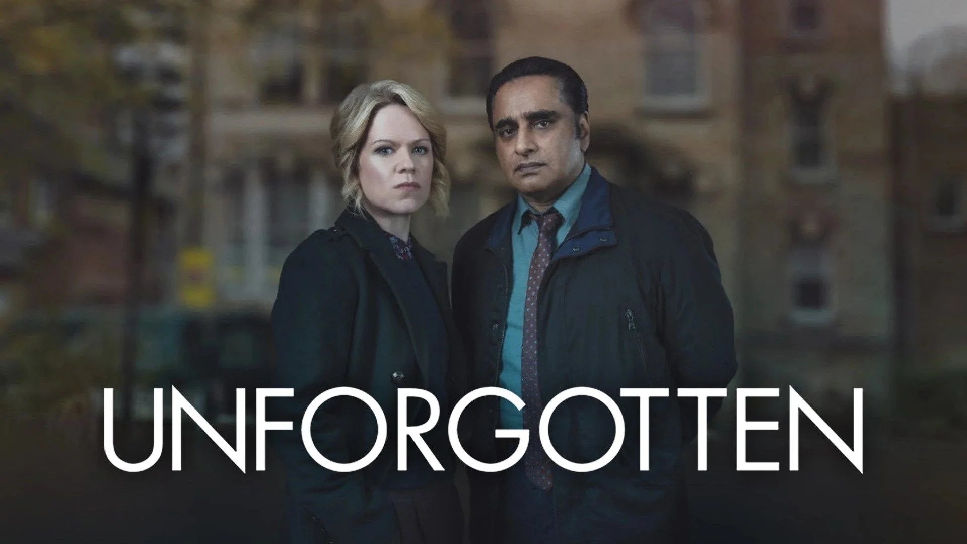 Unique Unforgotten (2015) gift ideas - Available at Popcorn Poster