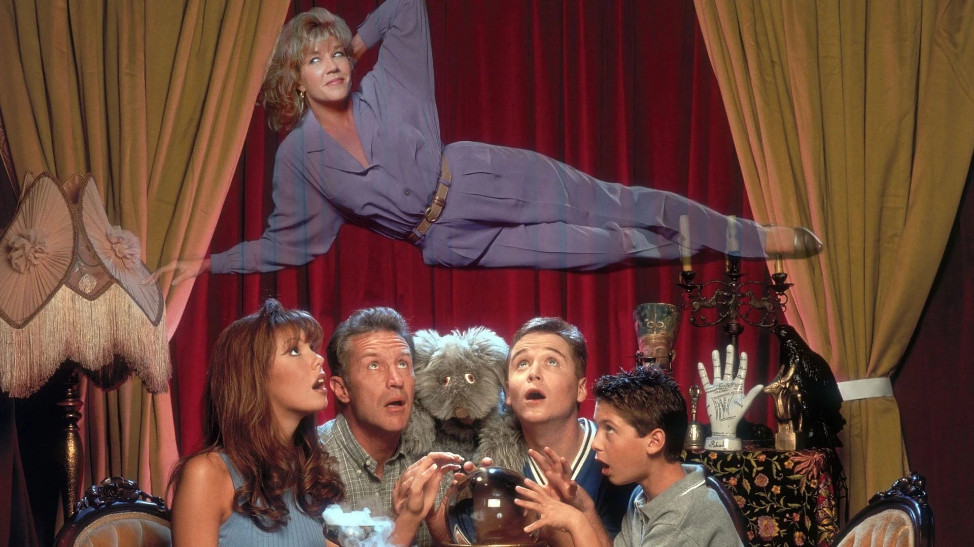 Unique Unhappily Ever After (1995) gift ideas - Available at Popcorn Poster