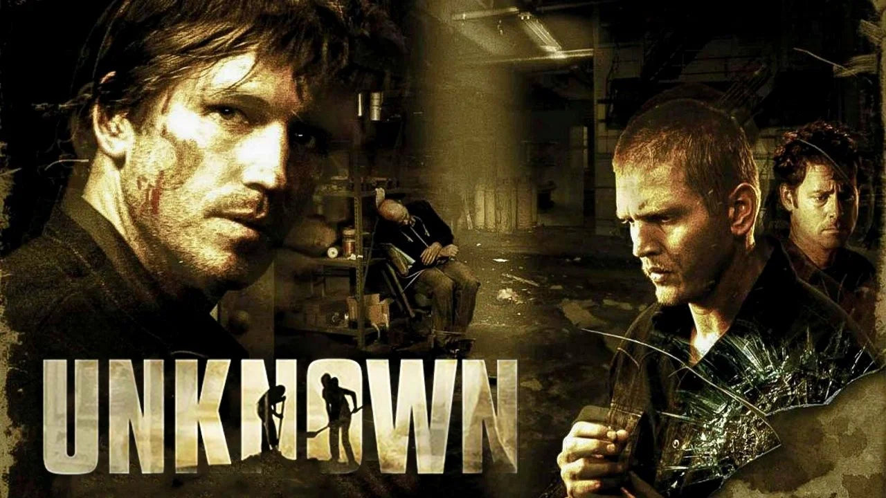 Unique Unknown (2006) gift ideas - Available at Popcorn Poster