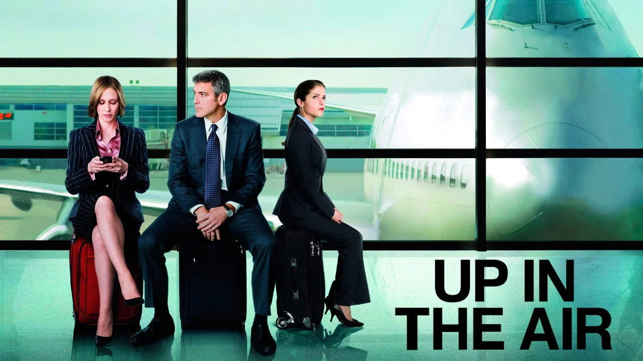 Unique Up in the Air (2009) gift ideas - Available at Popcorn Poster
