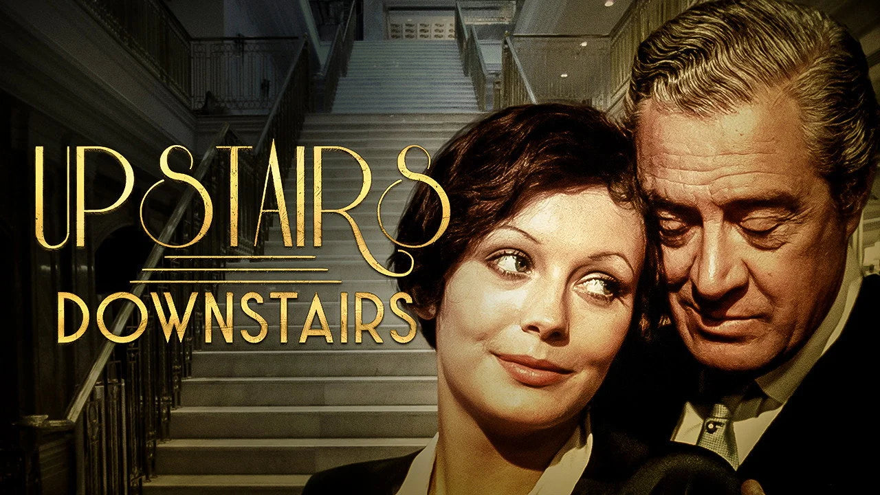Unique Upstairs, Downstairs (1971) gift ideas - Available at Popcorn Poster
