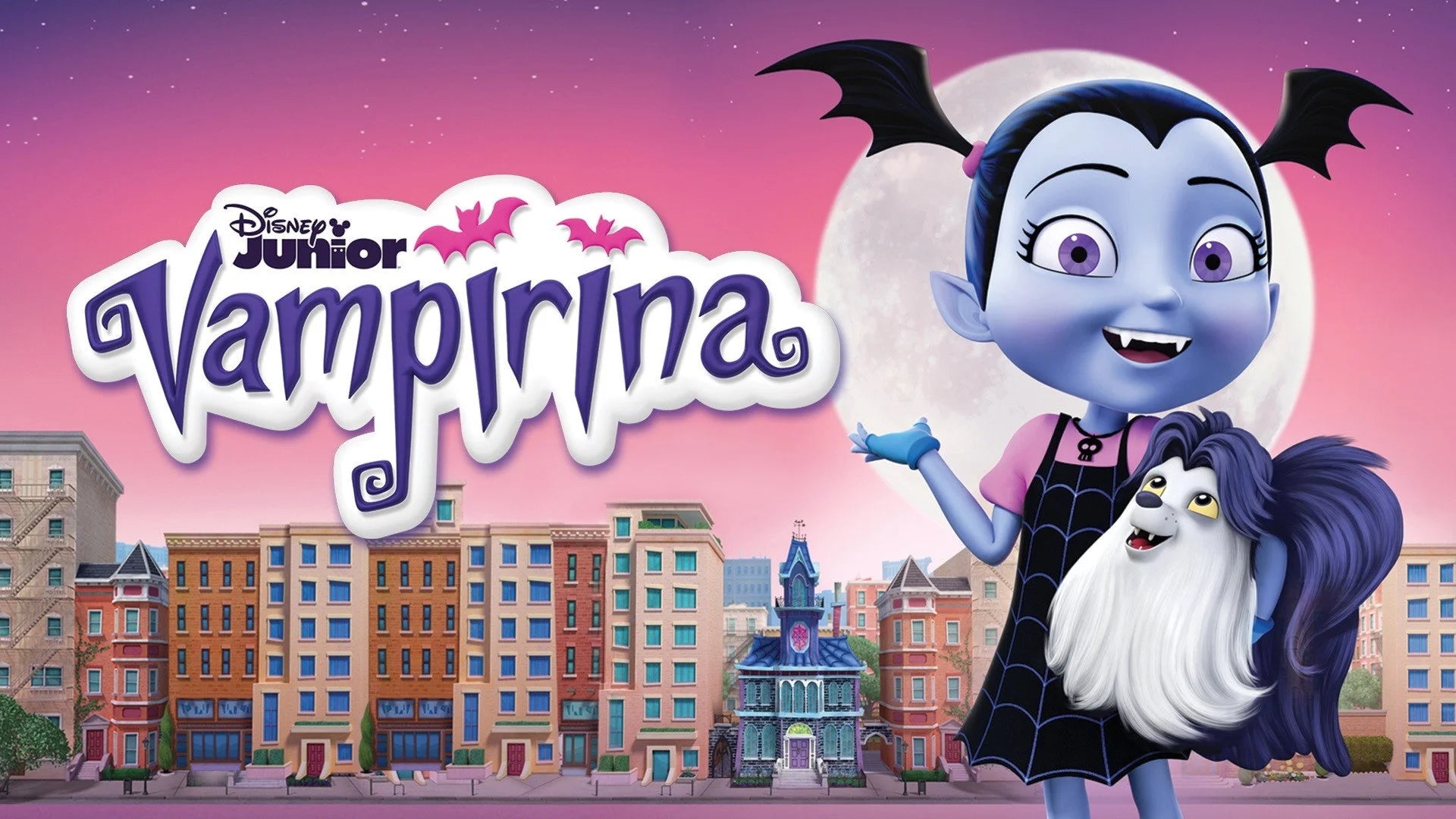 Unique Vampirina (2017) gift ideas - Available at Popcorn Poster