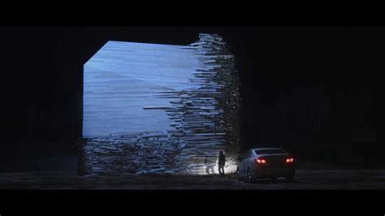 Unique Vanishing Waves (2012) gift ideas - Available at Popcorn Poster