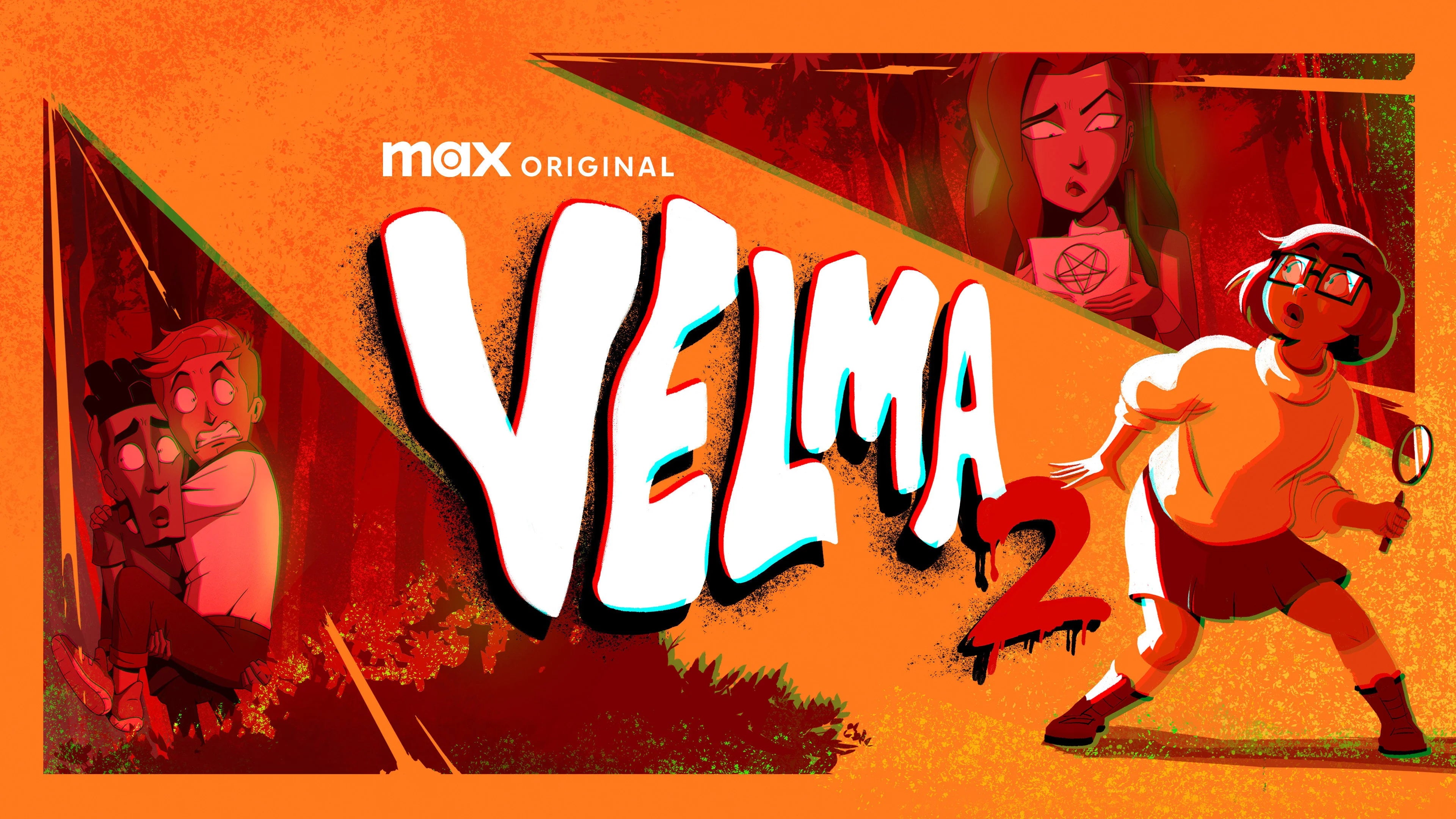 Unique Velma (2023) gift ideas - Available at Popcorn Poster