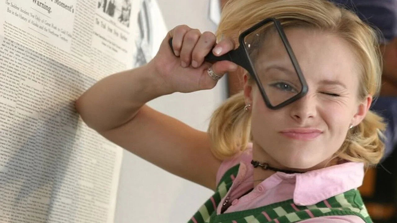 Unique Veronica Mars (2004) gift ideas - Available at Popcorn Poster