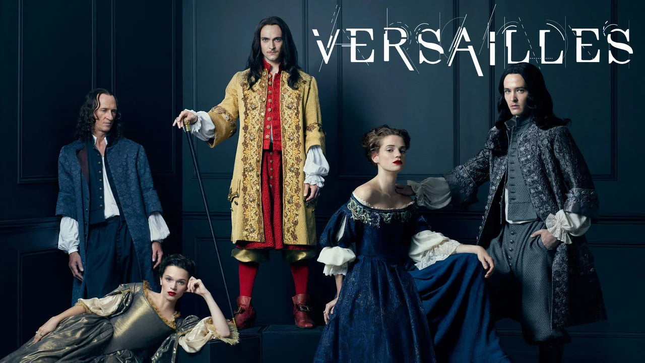 Unique Versailles (2015) gift ideas - Available at Popcorn Poster
