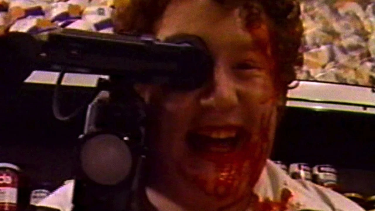 Unique Video Violence (1987) gift ideas - Available at Popcorn Poster