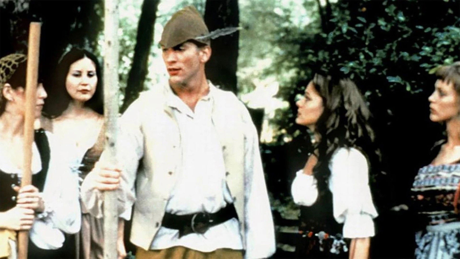 Unique Virgins of Sherwood Forest (2000) gift ideas - Available at Popcorn Poster