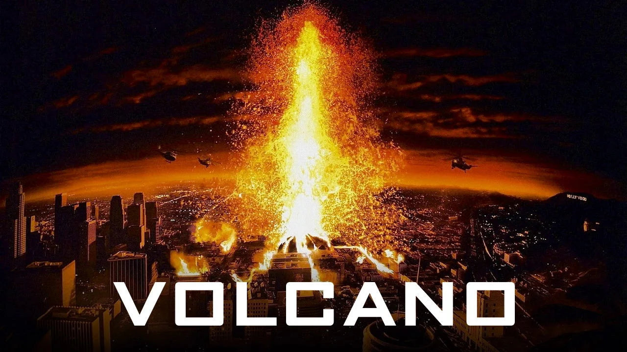 Unique Volcano (1997) gift ideas - Available at Popcorn Poster