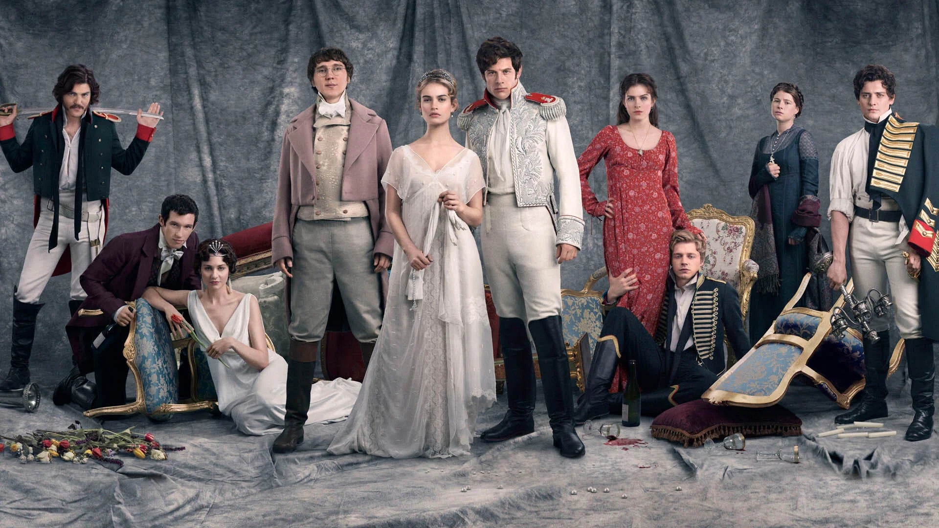 Unique War and Peace (2016) gift ideas - Available at Popcorn Poster