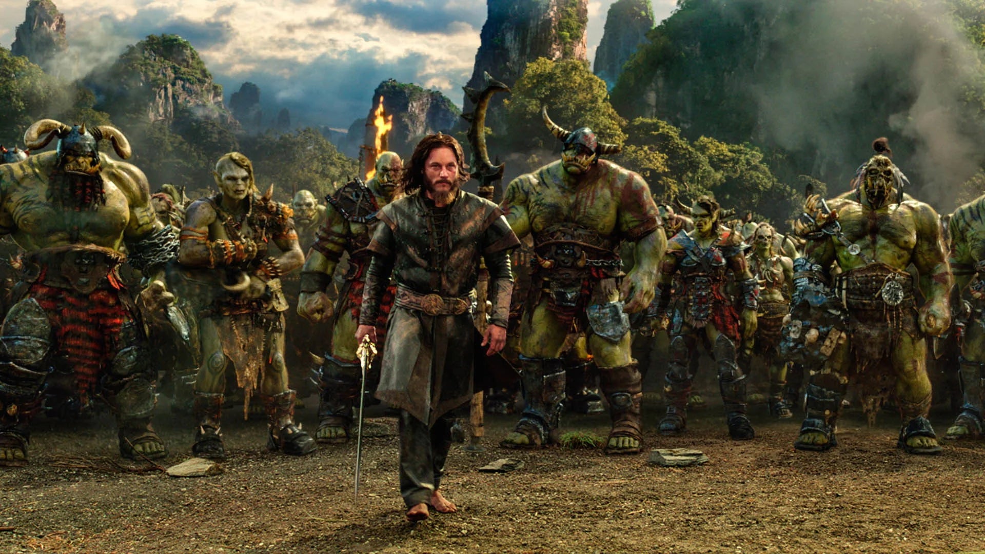 Unique Warcraft (2016) gift ideas - Available at Popcorn Poster