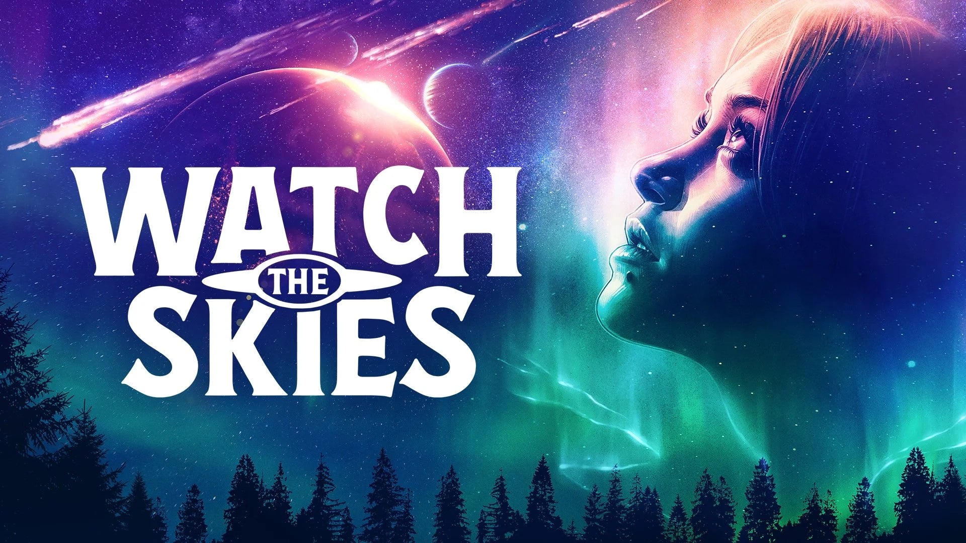 Unique Watch the Skies (2022) gift ideas - Available at Popcorn Poster