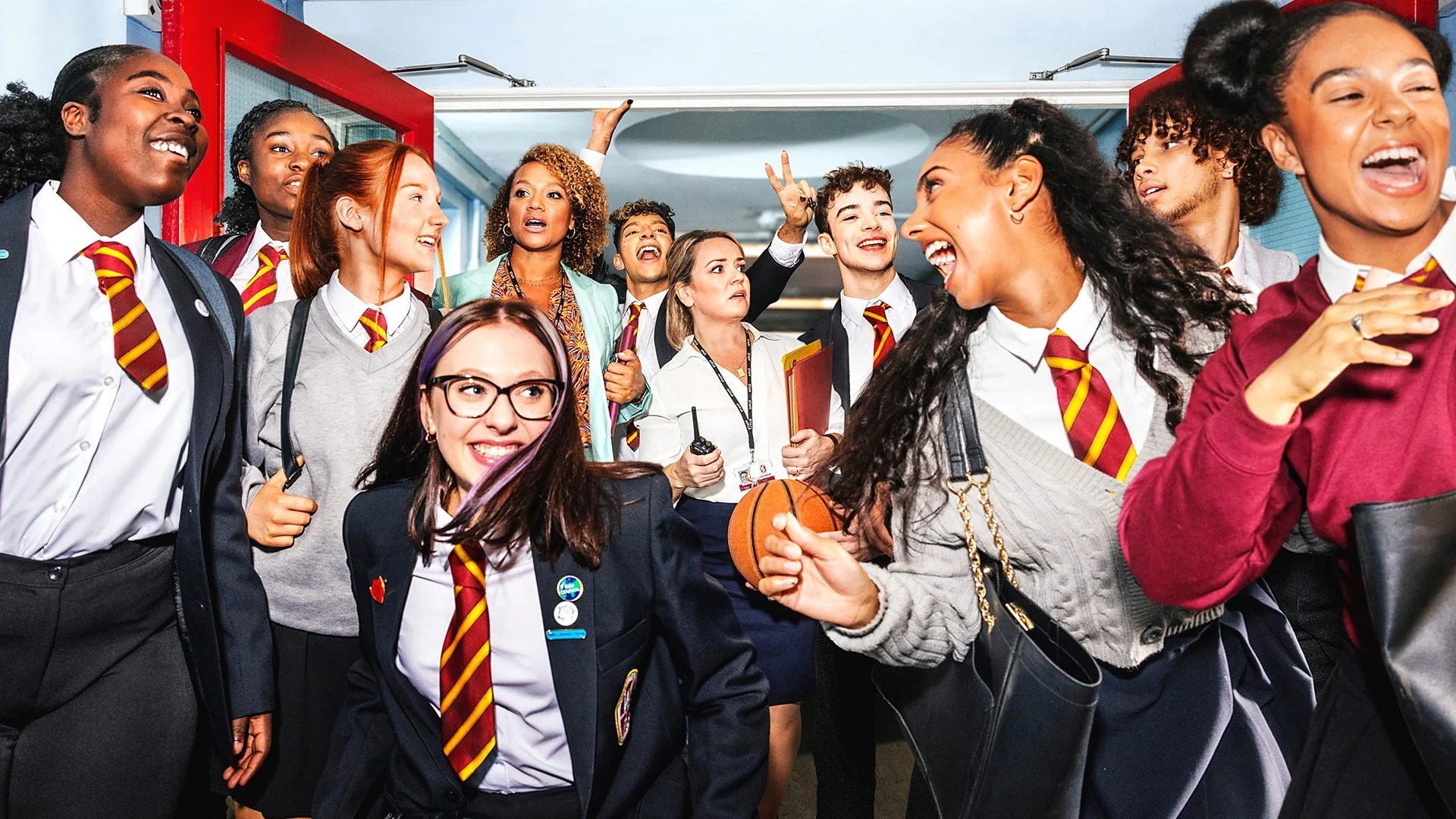 Unique Waterloo Road (2006) gift ideas - Available at Popcorn Poster