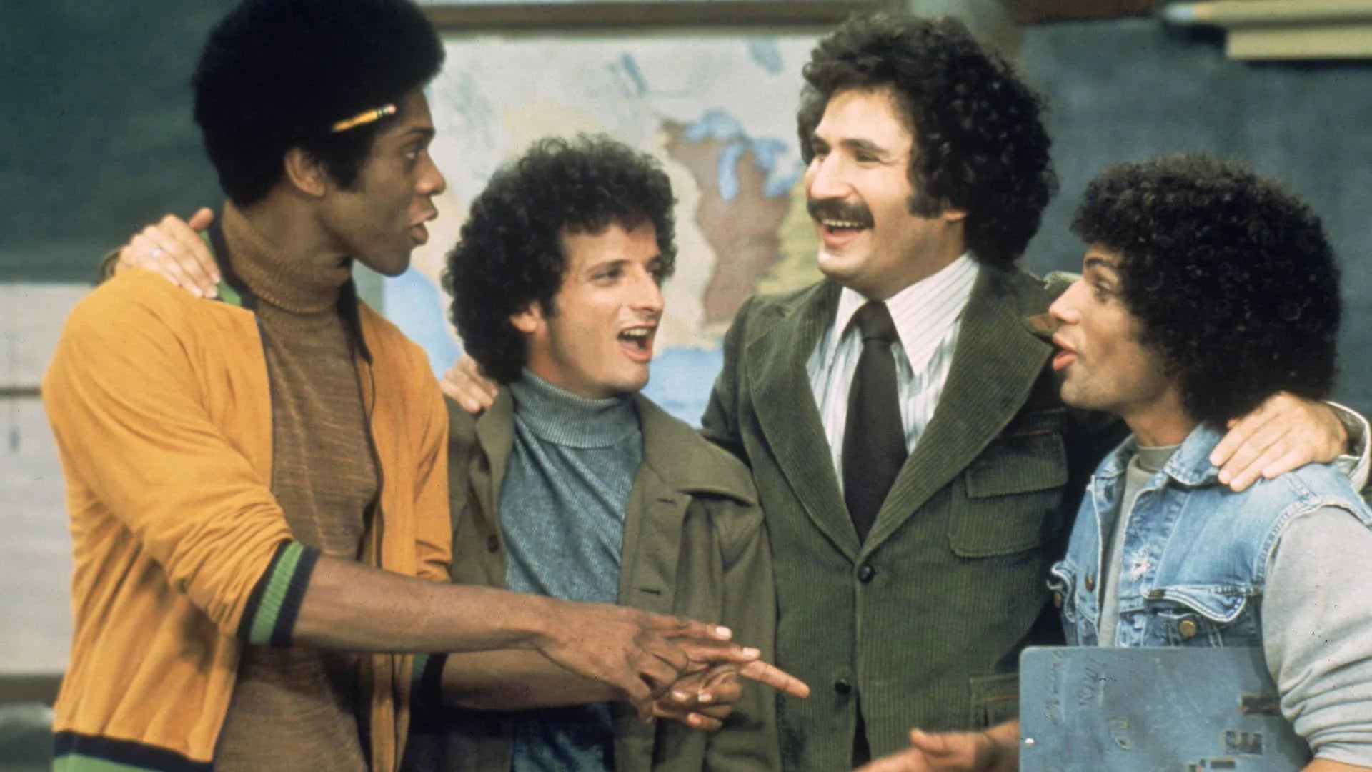 Unique Welcome Back, Kotter (1975) gift ideas - Available at Popcorn Poster