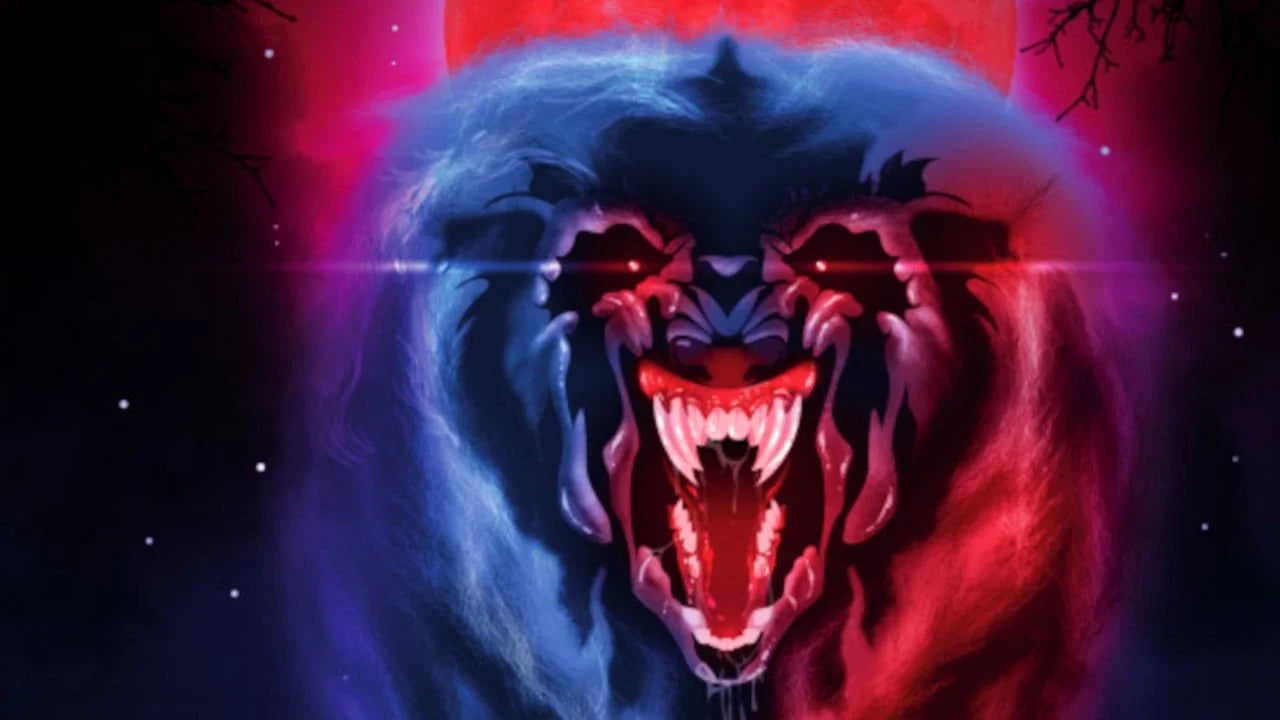 Unique Werewolf (1987) gift ideas - Available at Popcorn Poster