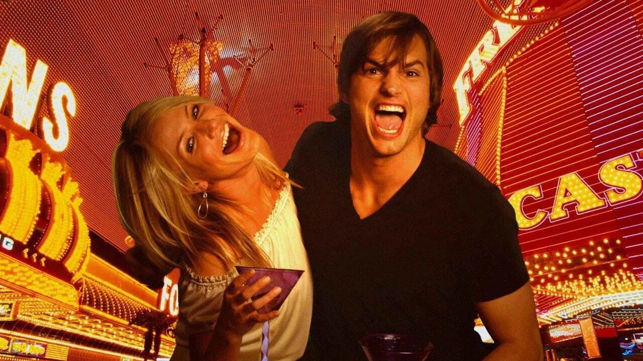 Unique What Happens in Vegas (2008) gift ideas - Available at Popcorn Poster