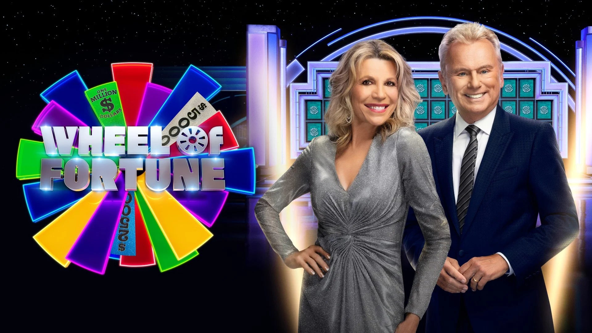 Unique Wheel of Fortune (1983) gift ideas - Available at Popcorn Poster