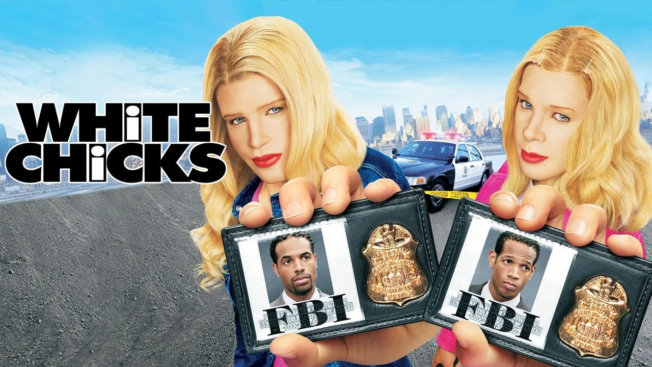 Unique White Chicks (2004) gift ideas - Available at Popcorn Poster