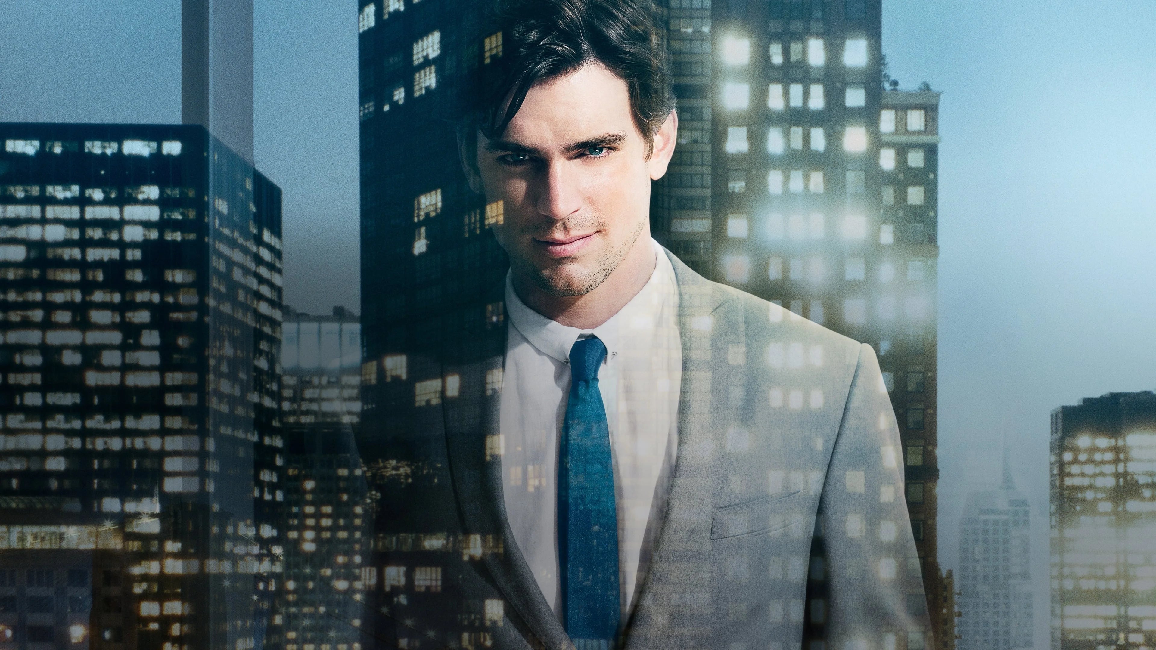 Unique White Collar (2009) gift ideas - Available at Popcorn Poster
