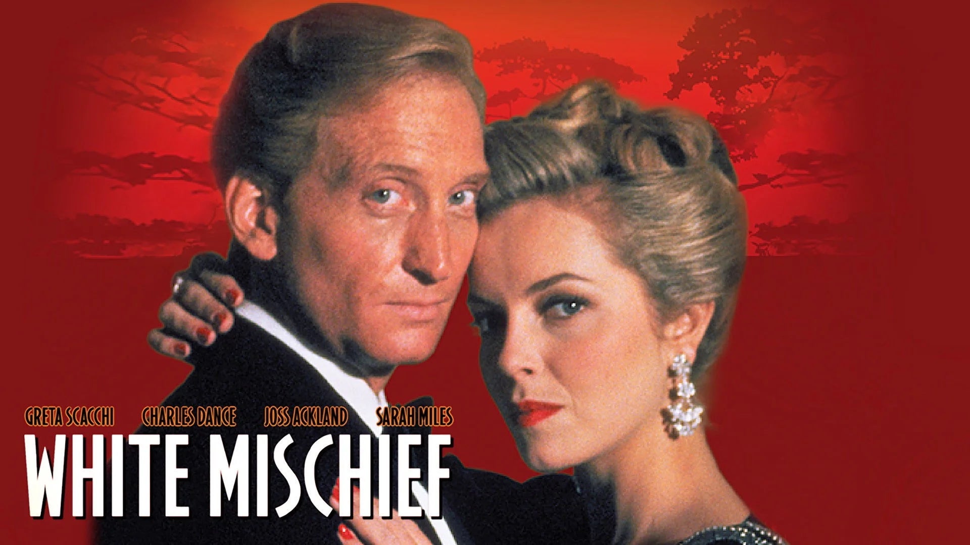 Unique White Mischief (1987) gift ideas - Available at Popcorn Poster
