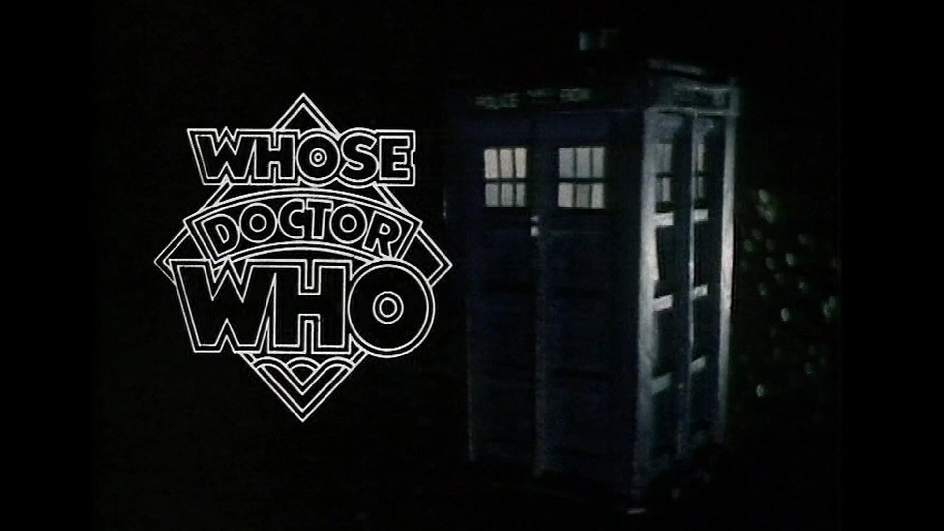 Unique Whose Doctor Who (1977) gift ideas - Available at Popcorn Poster