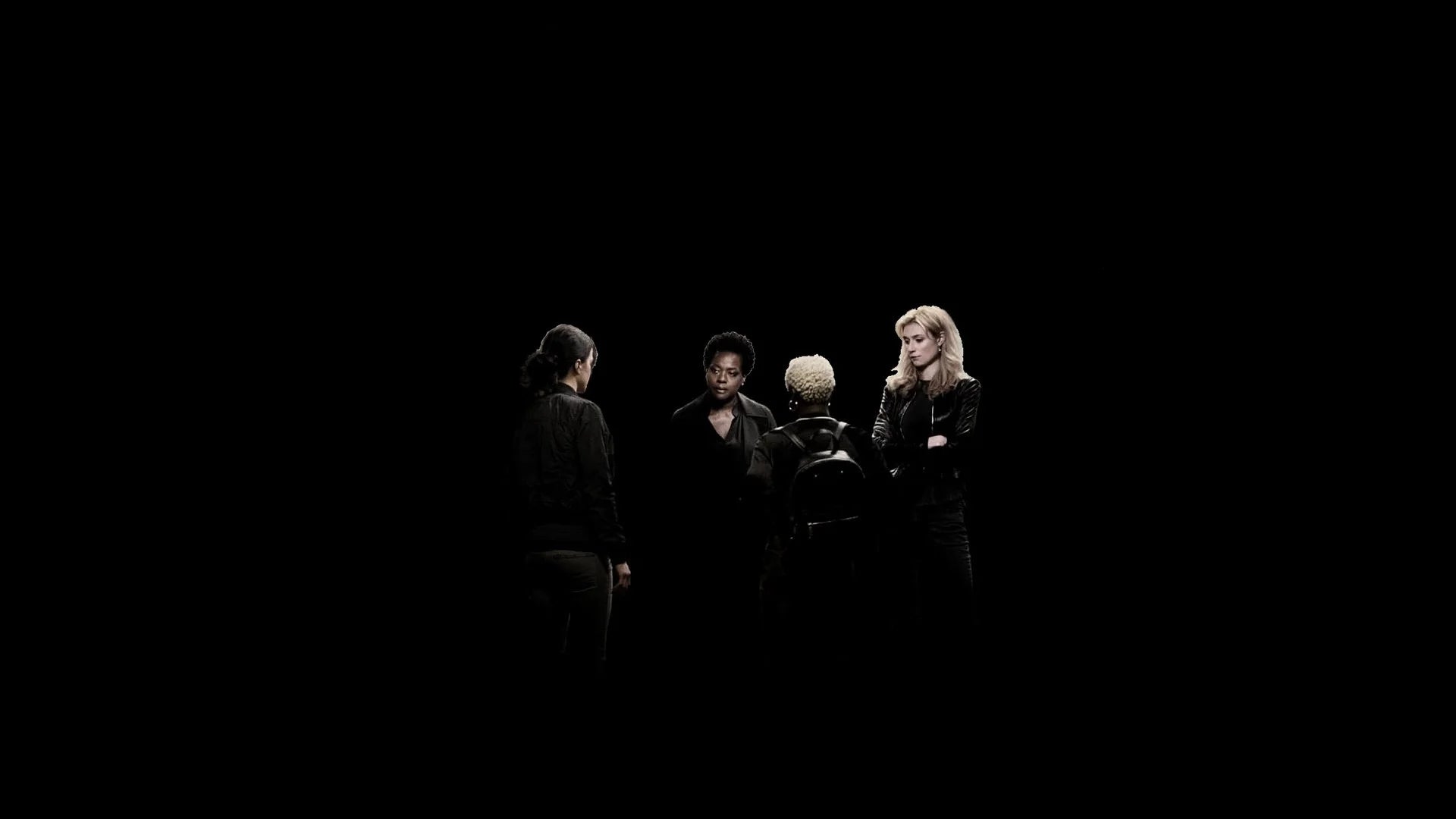 Unique Widows (2018) gift ideas - Available at Popcorn Poster