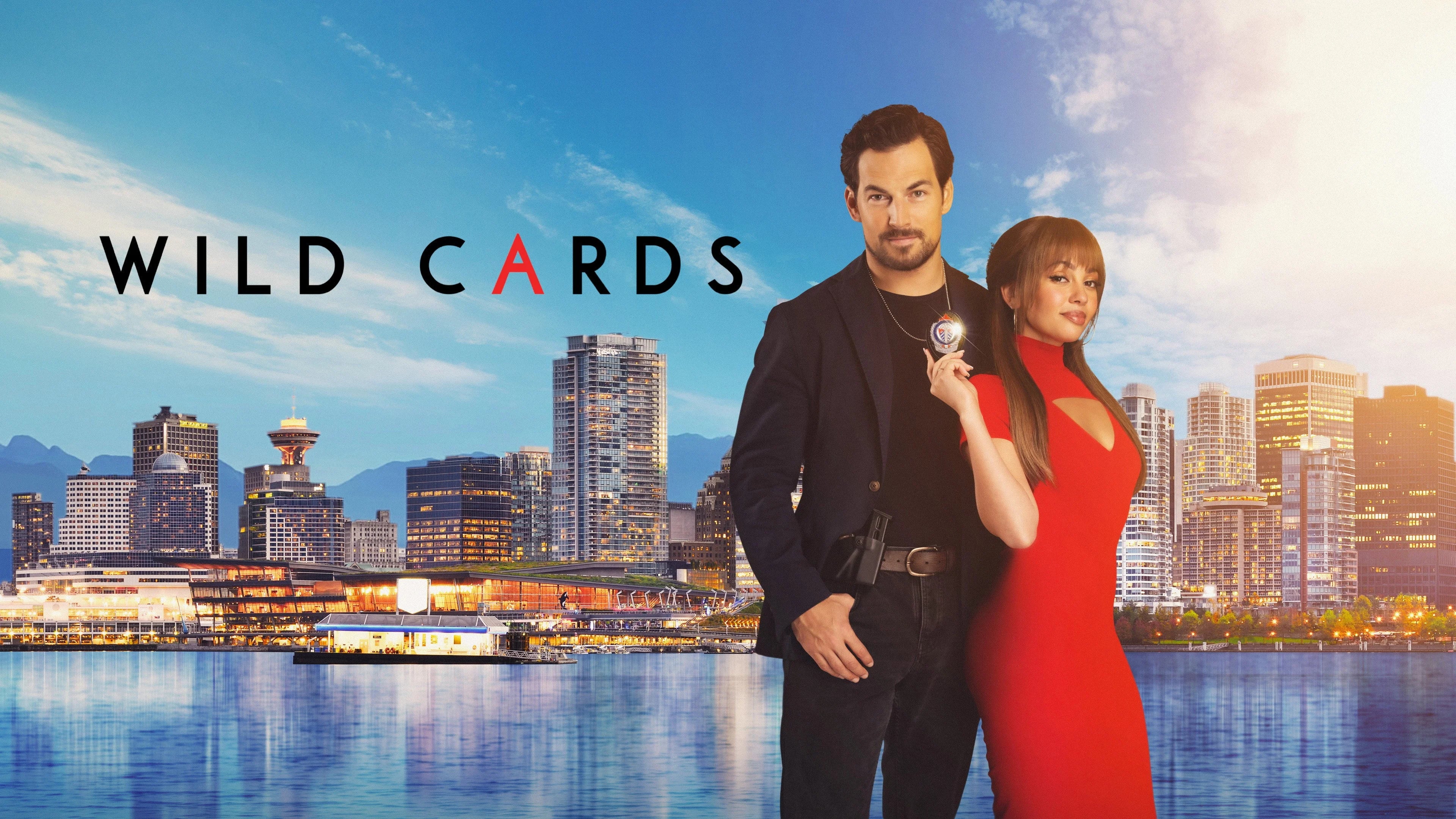 Unique Wild Cards (2024) gift ideas - Available at Popcorn Poster