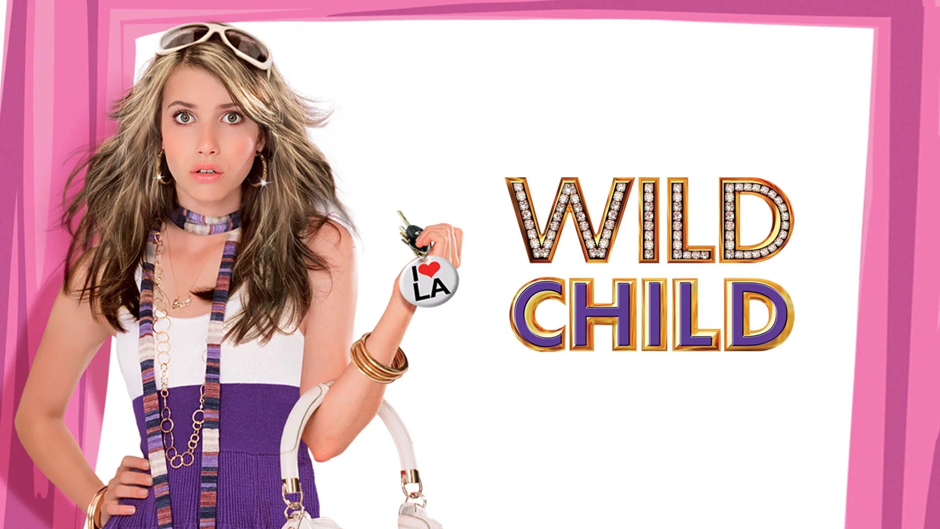 Unique Wild Child (2008) gift ideas - Available at Popcorn Poster