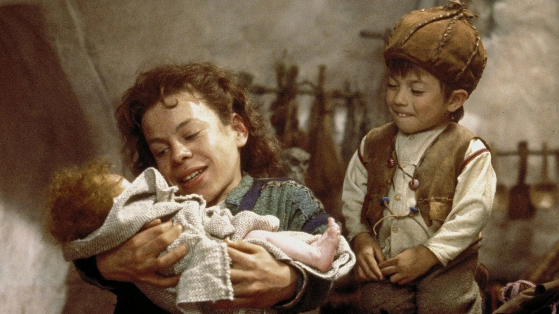 Unique Willow (1988) gift ideas - Available at Popcorn Poster