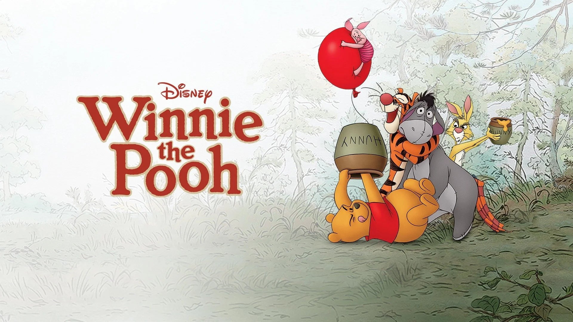 Unique Winnie the Pooh (2011) gift ideas - Available at Popcorn Poster