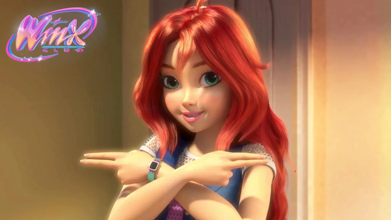 Unique Winx Club (2004) gift ideas - Available at Popcorn Poster