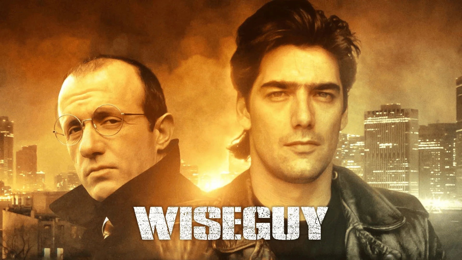 Unique Wiseguy (1987) gift ideas - Available at Popcorn Poster