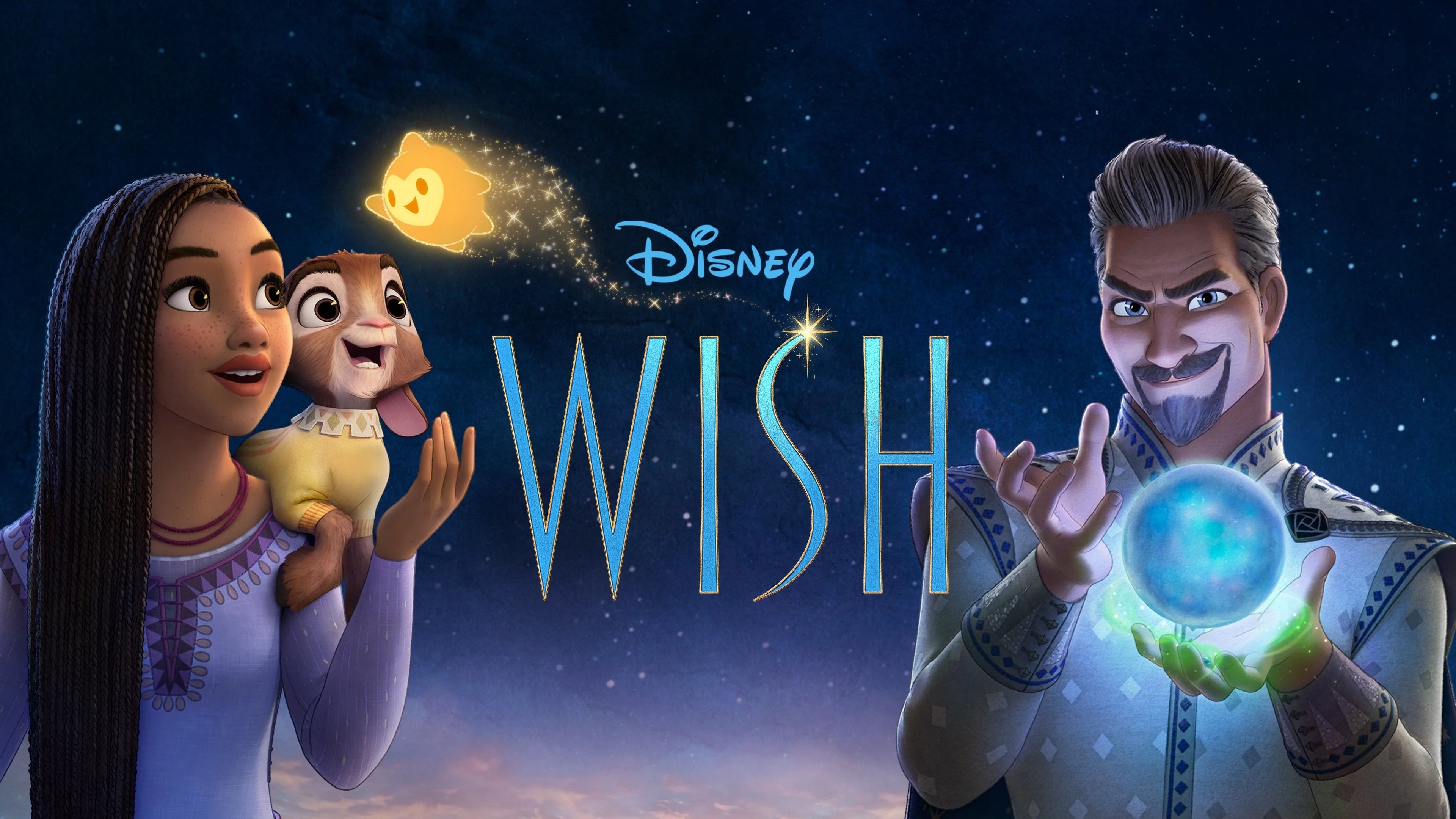 Unique Wish (2023) gift ideas - Available at Popcorn Poster