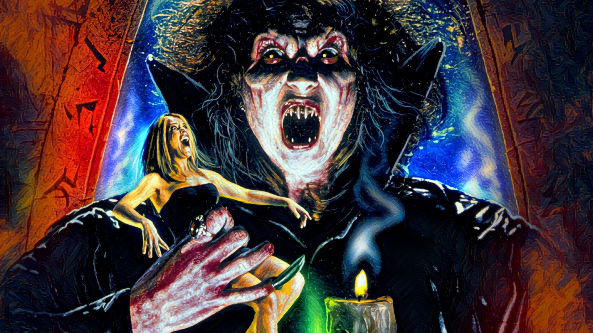 Unique Witchouse (1999) gift ideas - Available at Popcorn Poster