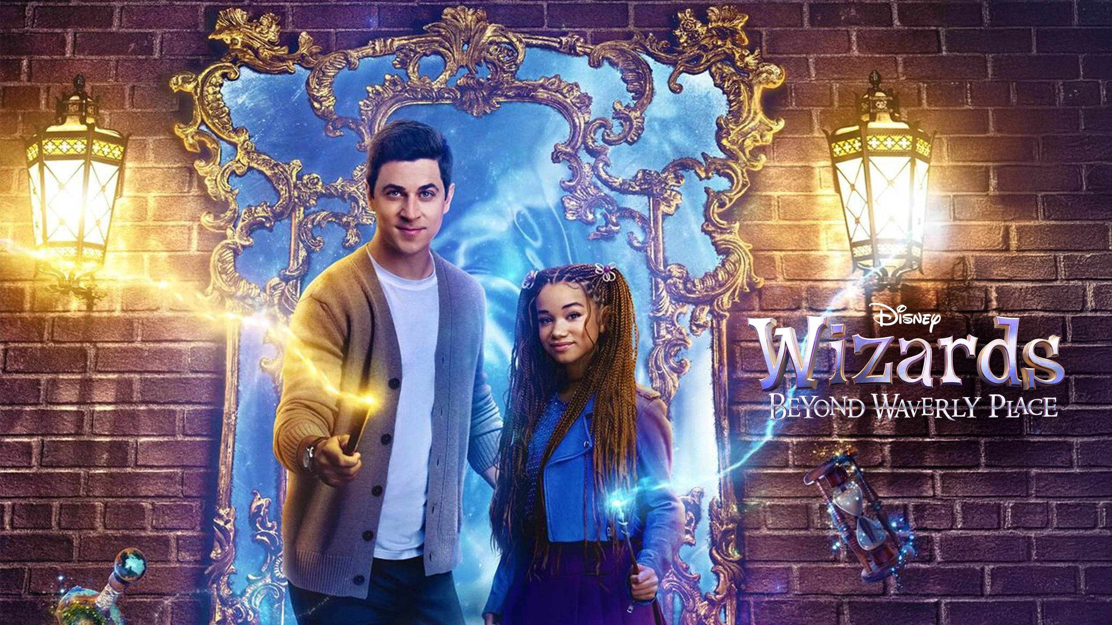 Unique Wizards Beyond Waverly Place (2024) gift ideas - Available at Popcorn Poster
