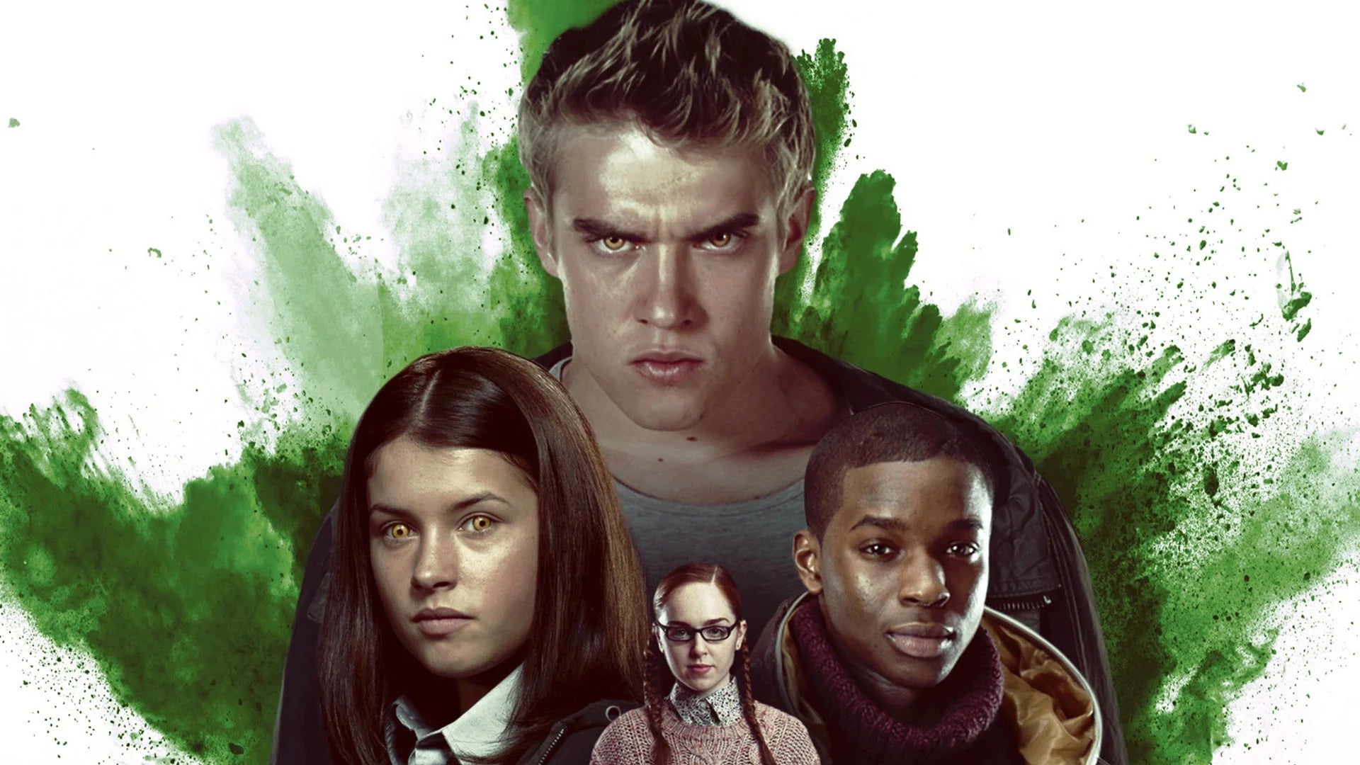 Unique Wolfblood (2012) gift ideas - Available at Popcorn Poster