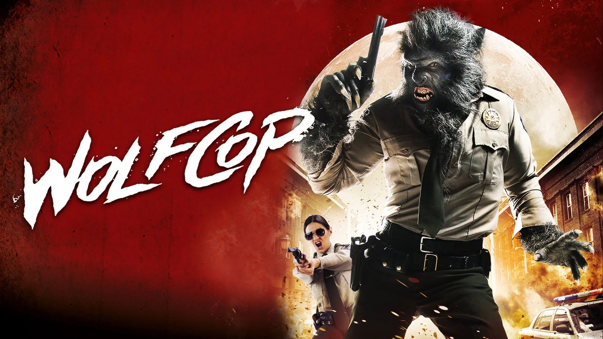 Unique WolfCop (2014) gift ideas - Available at Popcorn Poster