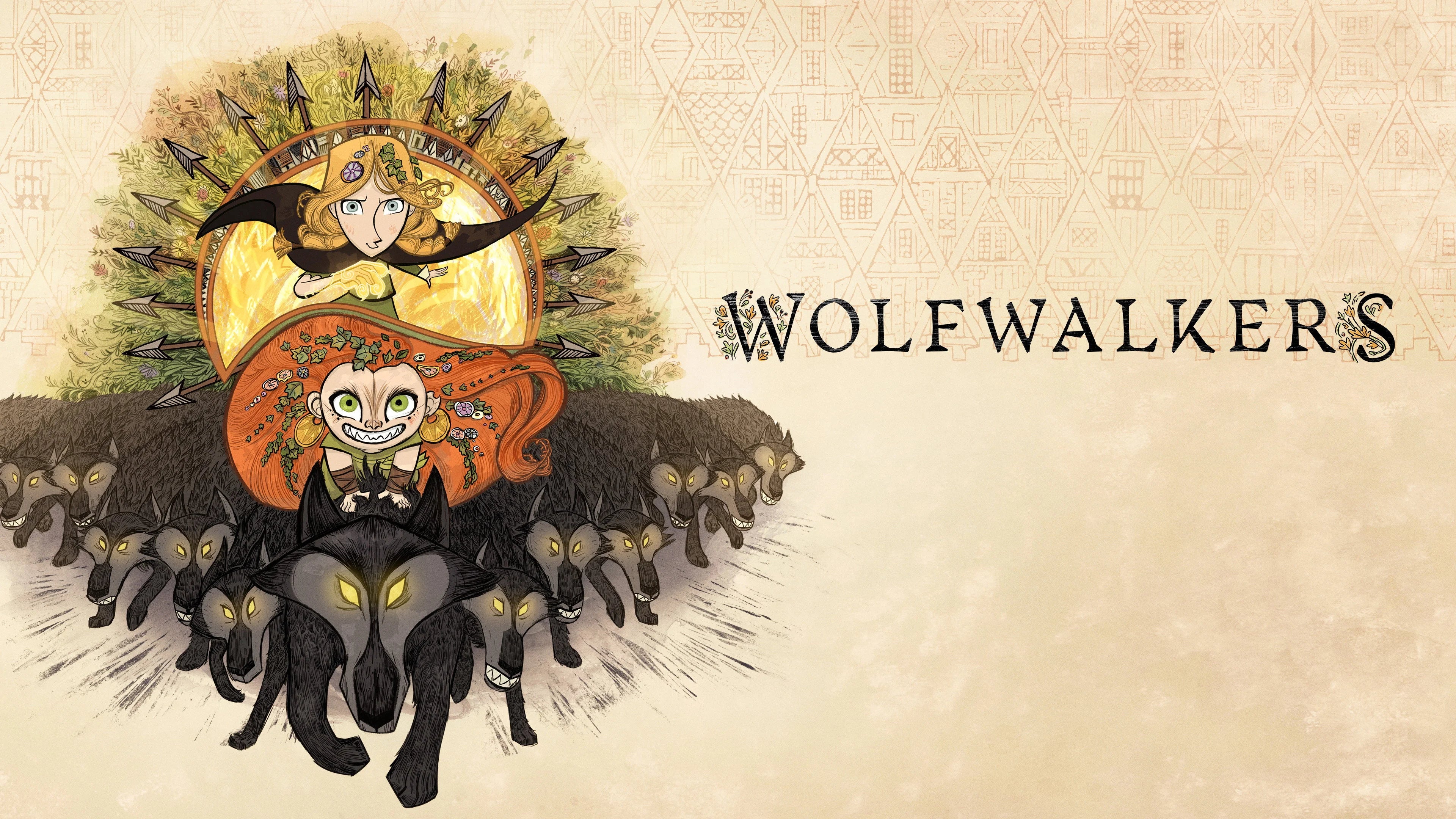 Unique Wolfwalkers (2020) gift ideas - Available at Popcorn Poster