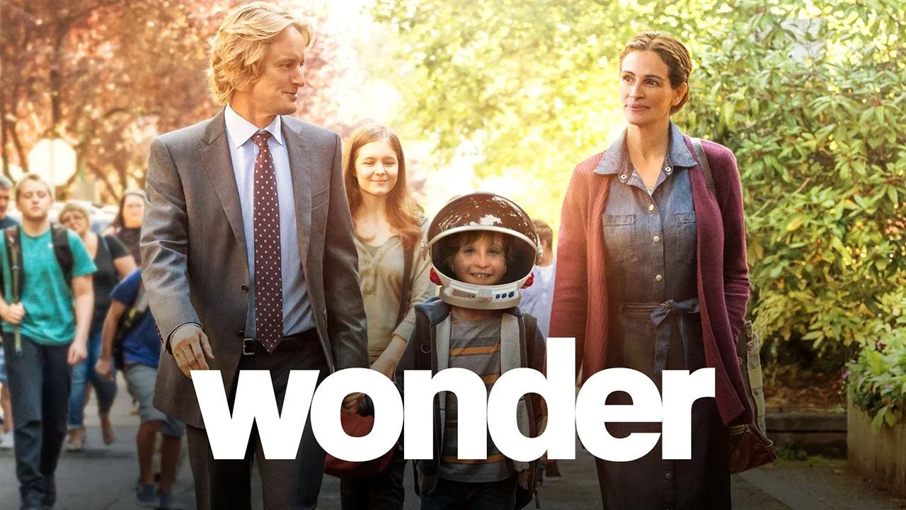Unique Wonder (2017) gift ideas - Available at Popcorn Poster