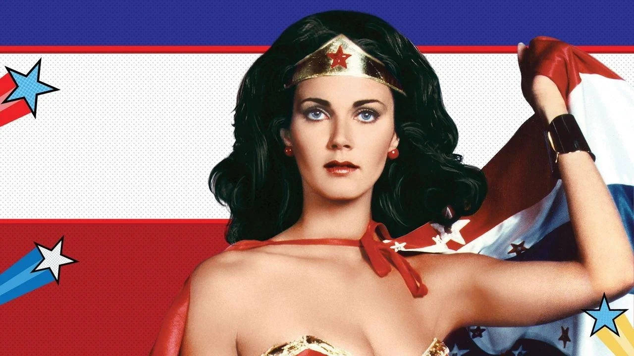 Unique Wonder Woman (1975) gift ideas - Available at Popcorn Poster