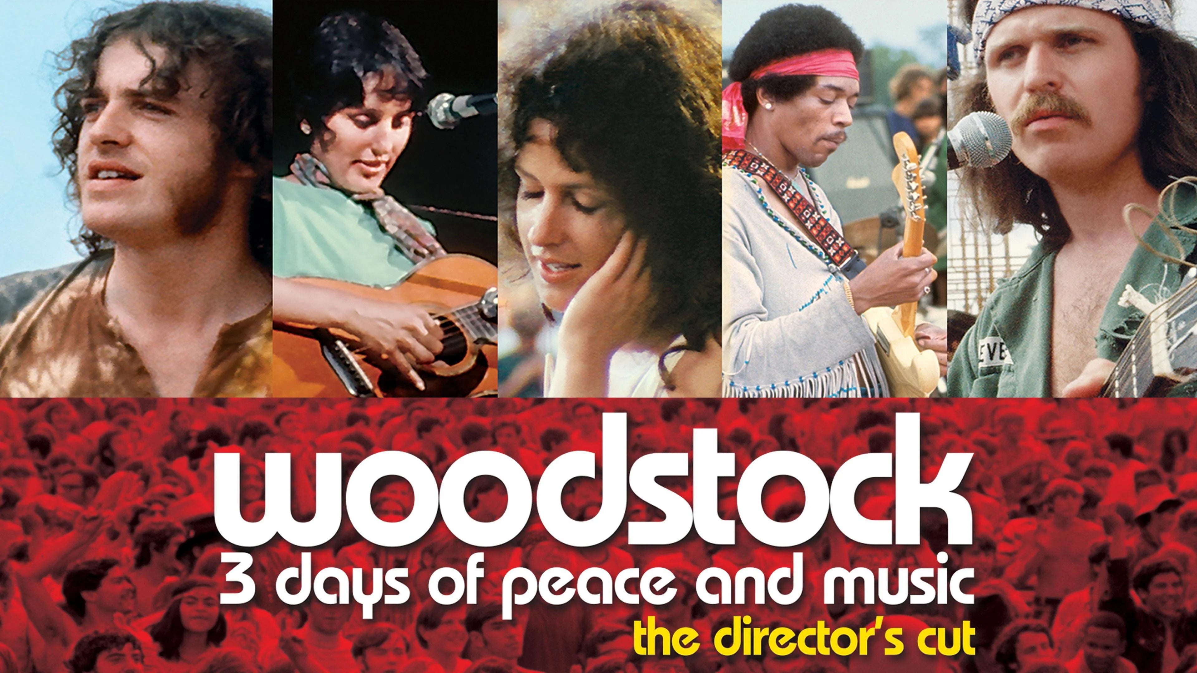 Unique Woodstock (1970) gift ideas - Available at Popcorn Poster